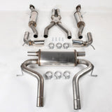 Exhaust Manifold Headers Fit For Jeep 2011-2022 Grand Cherokee 3.6L/5.7L MT001233 51086272