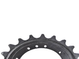 Drive Sprocket Replacement for Kubota Excavator KX033-4 KX71-3 KX91-3, Hitachi EX22-2 EX25-2 EX30U 78878756