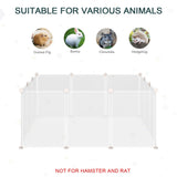 Pet Playpen DIY 45336834