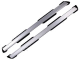 5" Side Step Nerf Bar Step Rails fit for Toyota Tundra Double Cab 07-21 Non-Slip 04821467