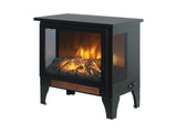 15 inch Freestanding Electric Fireplace Stove heater with 3D Flame effect W1769P205859