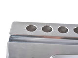 Aluminum Adjustable Trailer Hitch for 2.5-Inch Receiver, 6-Inch Drop/Rise Hitch, 18500LBS, with 2 31980505