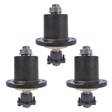3 Pack Deck Spindle for Wright 48 52 61 inch Stander Intensity 285740 71460134 74125284