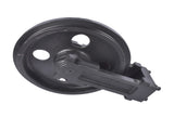 Black Idler Pulley Fit for Hitachi ZX50U-3 9237507,John Deere 50D 50G 9318048 43855611