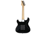 GST Stylish H-H Pickup Tiger Stripe Electric Kit with 20W AMP Bag 32795823
