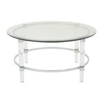 ZUN ROUND COFFEE TABLE 61530.00