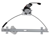 1X Front Passenger Window Regulator & Motor fit for Acura TL 2004-2008 751047 91178095