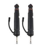 2x Rear Suspension Shock Struts For Toyota Prado 150 Lexus GX460 10-18 with ADS 44035334