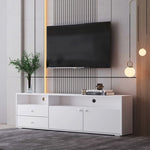 ZUN TV cabinet, TV cabinet, entertainment center, TV console, media console, brand hardware, imported W67942997