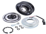 A/C Compressor Clutch Assembly Fits or Nissan Rogue Sport Utility 2.5L L4 2008-2015 92600JM01D 87105079