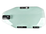 Front Door Glass Wind Screen Replacement for Bobcat R Series S86 T86 S62 S64 S66 S76 T62 T64 82725533