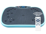 Vibration Plate Exercise Machine - Whole Body Workout Vibration Fitness Platform, Home Training 96612901