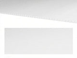 14 Pieces 4'x2'x0.16" Twin-Wall Polycarbonate Greenhouse Panels Clear Waterproof UV Protected for 20865849