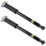 Pair Rear Shock Absorber Struts Fit for Mercedes-Benz W205 C300 C400 C63 AMG 2015-2020 2053207830 65904165