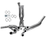 ZUN Stainless Exhaust Manifold Headers for BMW E30 1986-1991 2.5L 2.7L L6 28833689