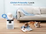 Air Purifier for Home Large Room Allergies Pet Hair in 54413774