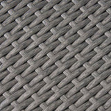 HONOLULU BROWN SIDE TABLE 57555.00IRNGRY