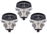 Deck Spindle Assembly Kit Replacement for Cub Cadet ZT1-50 ZT2-50 50" Deck Mowers 618P09256 91290281