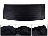 NEW Louver Hood Air Vent Grille Panel Fits for 2006-2010 Hummer H3 Sport Utility 4-Door 3.7L 5.3L V8 30721761