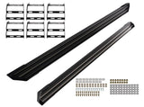 6 Inch Side Steps fit for Ford F-150 SuperCrew Cab 2015-2026 Non-Slip Protection 93834334