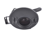 Black Exhaust Muffler for Polaris Sportsman 400 450 500 570 Forest 500 570 1261042-029 1261042-489 84665076