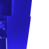 Tool Cabinet on Wheels, 6-Drawer Lockable Rolling Tool Chest w/ 4 Universal Wheels, 2 in 1 W110282273