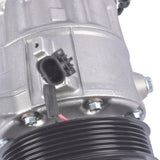 A/C Compressor 7SBH17 Fits for Chevrolet Impala Limited 3.6L V6 FLEX DOHC 2014-2016 61569416