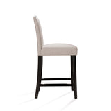 MARKSON KD COUNTER STOOL 62369.00WHT