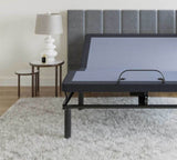 OS25 Twin XL Adjustable Bed Base with Massage and Head and Foot Position Adjustments B047P296261