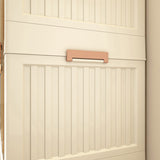 Portable Wardrobe Closet Storage Organizer for Clothes,Clothes Dresser,9 Magnetic Doors-9 Cubes & 1 60558618