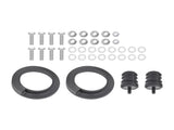 Complete Drop Height Kit fit for Dodge Ram 1500 2WD V8 94-99 Front 2-3" Rear 4" 92538307