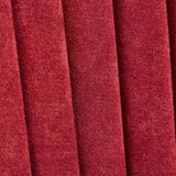 Rayon Cloth Flocking Linen Dining Chairs Channel Kitchen Dinner Chair Comfy Fabric Upholstered W1143P233647