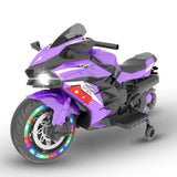 12V Kids Ride on Motorcycle, Electric Kids Motorcycle, Battery Powered Motorcycle for 3-5 Years Old, 32675729