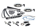 Timing Chain Kit & Cam Phaser & VVT Solenoids for Ford F-150 F-250 F-350 5.4L V8 89821108