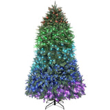 7.5ft Prelit Christmas Tree 58362824