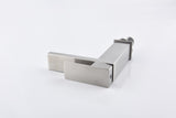 Waterfall Spout Bathroom Faucet,Single Handle Bathroom Vanity Sink Faucet W928124227