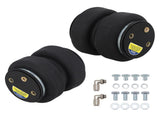 2x Universal 2500lb Air Suspension Spring Bag fit for GMC Sierra fit for Dodge Ram 1500 55949088