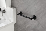 6 Piece Bathroom Towel Rack Set Wall Mount W2152128615