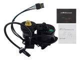 Air Suspension Compressor Pump fit for 1994-1999 Cadillac Deville 1993-2002 Eldorado 17101450