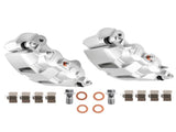 2x Front Brake Calipers w/Bracket fit for Chrysler Town & Country 2012-2016 18-B5402 16397632