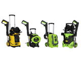110V,3800PSI 102A 110V,3800PSI,1800W high pressure cleaner yellow 46913843