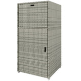 Outdoor Towel Rack/Storage Cabinets/Lockers/rolling wardrobe 84302914