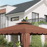 Replace the canopy cover of the sunshade and pavilion 26361287