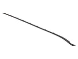 Side Pillar Trim Moulding Black fit for Ford Fiesta 2011-2019 Left Right Set 13322872