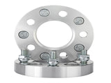 (2) 1" 5x114.3 TO 5x120 Wheel Spacers 12x1.5 Stud For Toyota Camry Lexus GS430 37933537