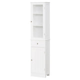 ZUN Bathroom Storage Cabinet （Prohibited by WalMart） 07994664