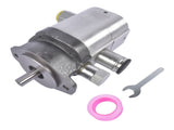 Aluminum Hydraulic Log Splitter Pump 22GPM 2-Stage Gear Pump, HI/LO Gear Pump, Wood Splitter Pump 39191570
