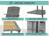 Patio Rocking Bistro Set 22166863