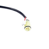 Generator Stator 18 Poles Fits for YAMAHA YFZ450R YFZ450 2009-2021 18P-81410-00-00 37416015