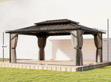 Patio Gazebo/Pergola Gazebo 85603553